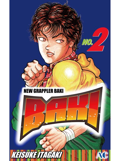 Cover image for BAKI, Volume 2
